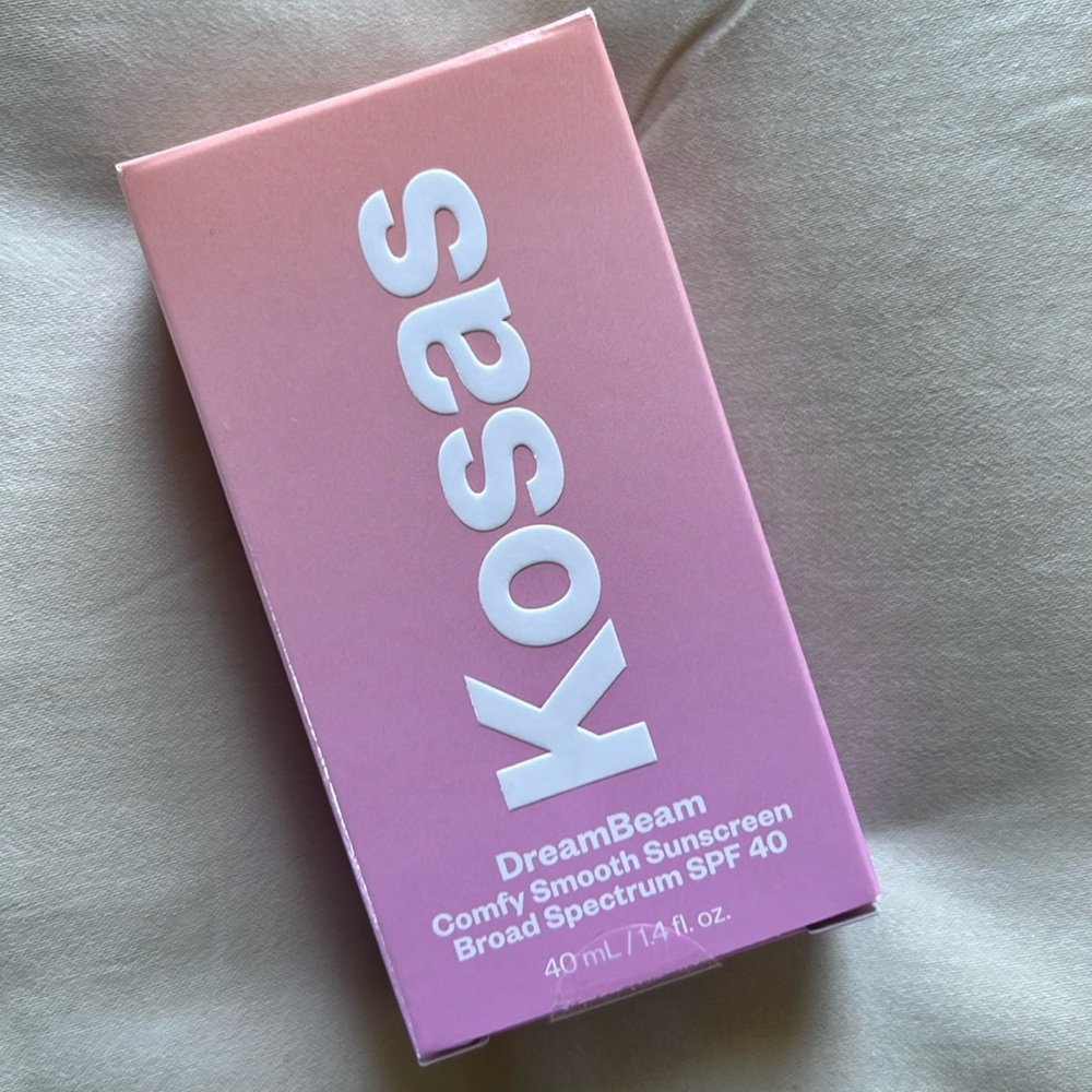 Kosas Dream Beam SPF 40